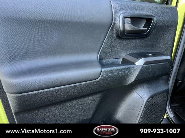 used 2022 Toyota Tacoma car, priced at $41,777