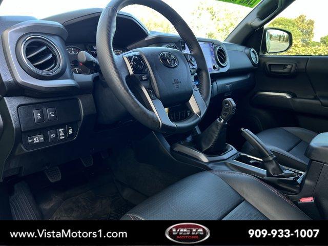 used 2022 Toyota Tacoma car, priced at $41,777