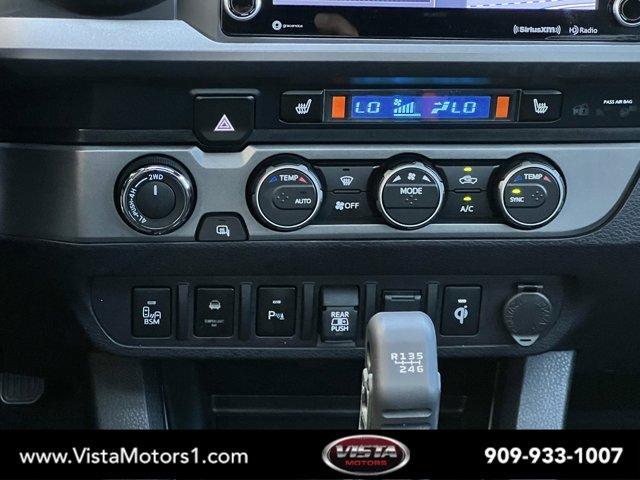 used 2022 Toyota Tacoma car, priced at $41,777