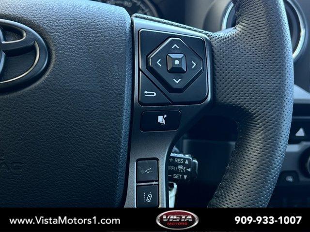 used 2022 Toyota Tacoma car, priced at $41,777
