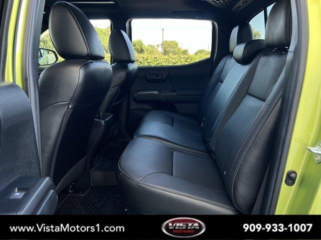 used 2022 Toyota Tacoma car, priced at $41,777