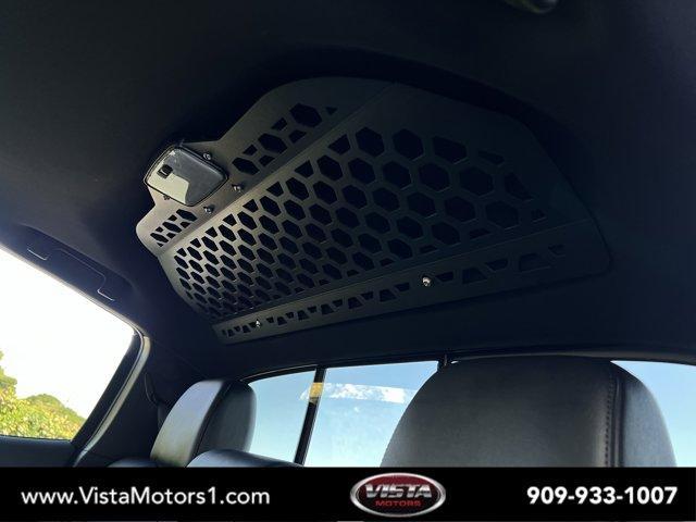 used 2022 Toyota Tacoma car, priced at $41,777