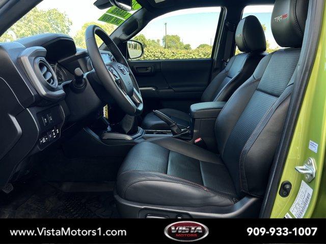 used 2022 Toyota Tacoma car, priced at $41,777