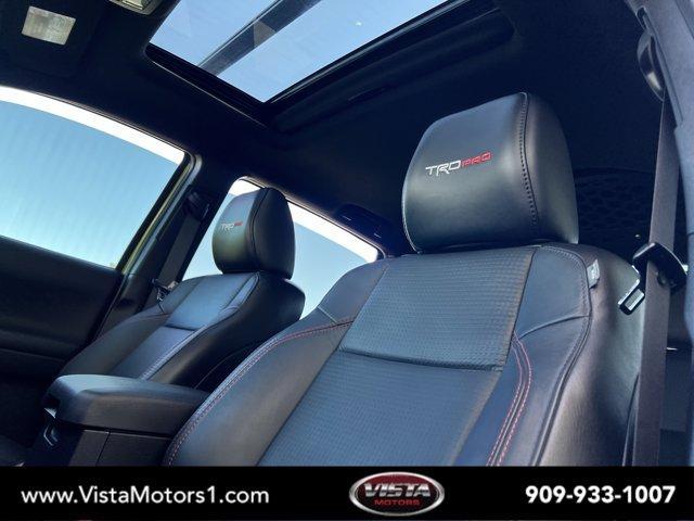 used 2022 Toyota Tacoma car, priced at $41,777