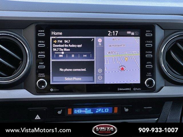 used 2022 Toyota Tacoma car, priced at $41,777