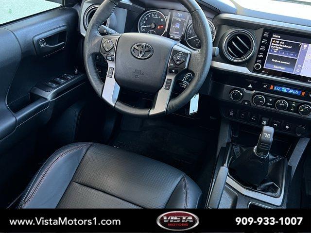 used 2022 Toyota Tacoma car, priced at $41,777