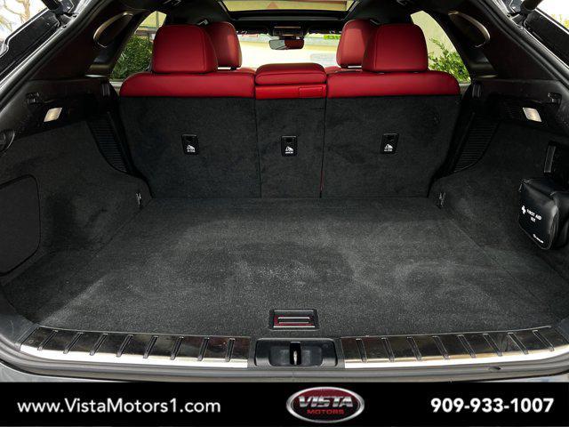 used 2021 Lexus RX 450h car, priced at $35,555