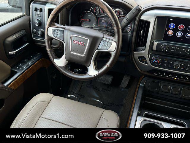 used 2016 GMC Sierra 2500 car, priced at $42,999