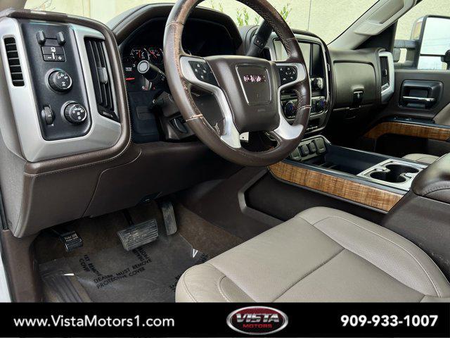 used 2016 GMC Sierra 2500 car, priced at $42,999