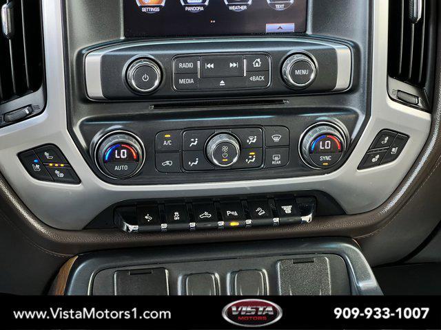 used 2016 GMC Sierra 2500 car, priced at $42,999