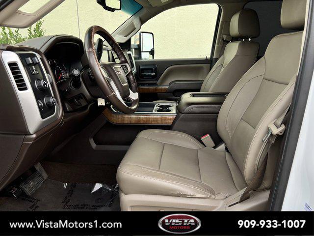 used 2016 GMC Sierra 2500 car, priced at $42,999