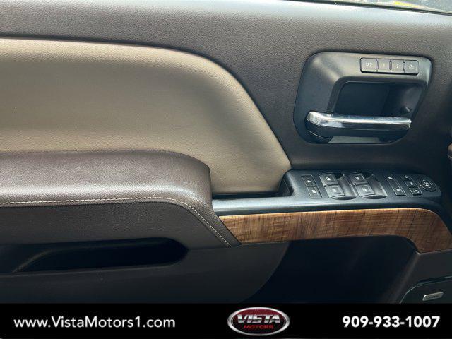 used 2016 GMC Sierra 2500 car, priced at $42,999