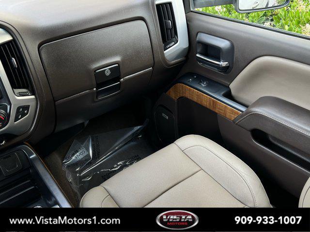 used 2016 GMC Sierra 2500 car, priced at $42,999