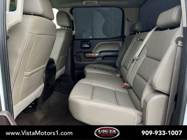 used 2016 GMC Sierra 2500 car, priced at $42,999