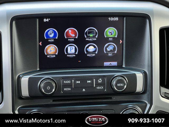 used 2016 GMC Sierra 2500 car, priced at $42,999