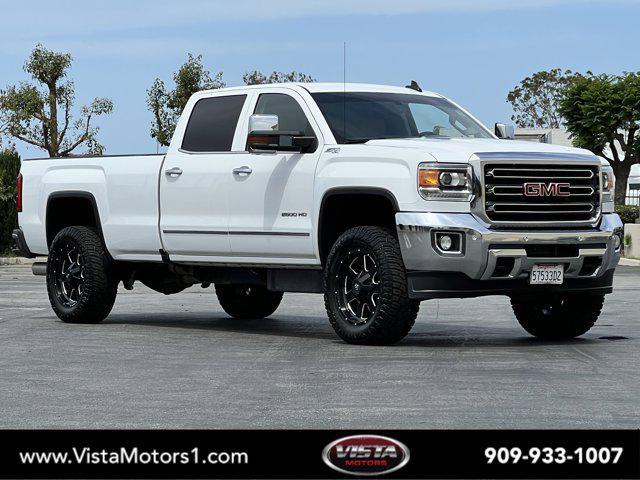 used 2016 GMC Sierra 2500 car, priced at $42,999