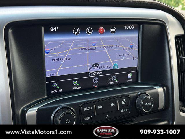 used 2016 GMC Sierra 2500 car, priced at $42,999