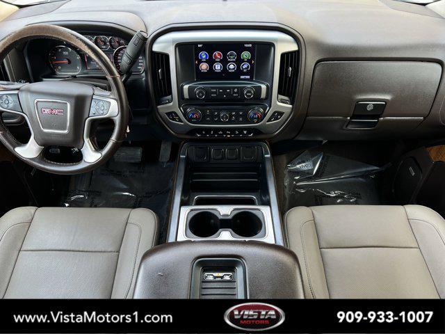 used 2016 GMC Sierra 2500 car, priced at $42,999
