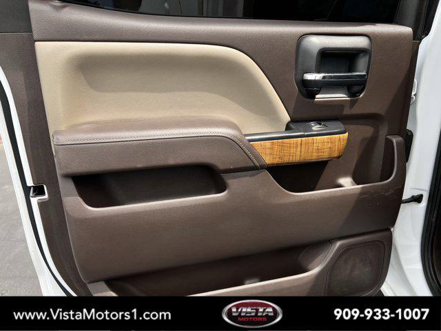 used 2016 GMC Sierra 2500 car, priced at $42,999