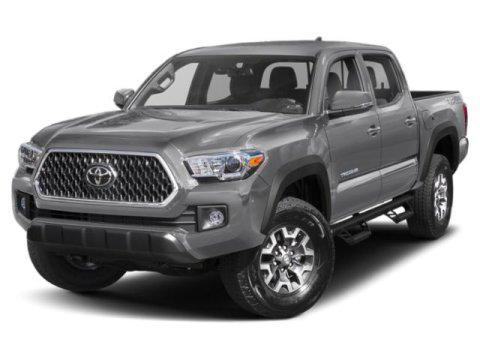 used 2019 Toyota Tacoma car, priced at $34,555