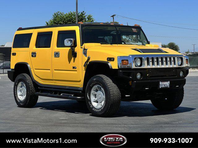 used 2004 Hummer H2 car, priced at $19,500