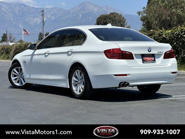 used 2014 BMW 528 car, priced at $8,000