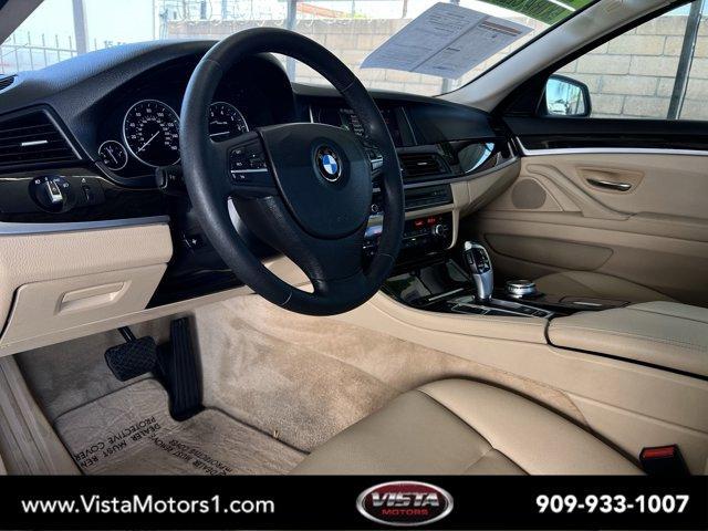 used 2014 BMW 528 car, priced at $8,000