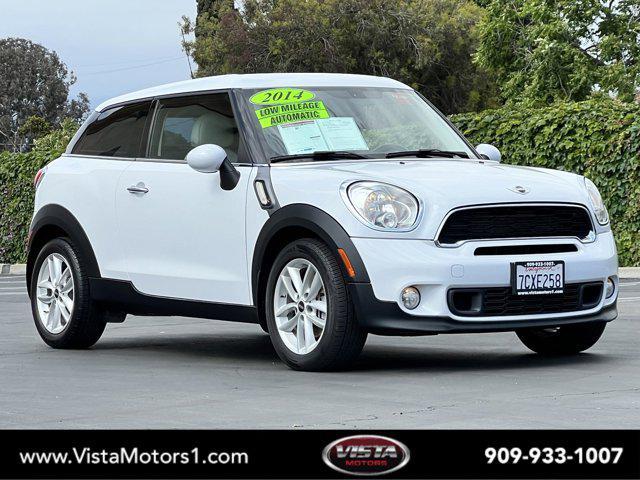 used 2014 MINI Paceman car, priced at $12,999