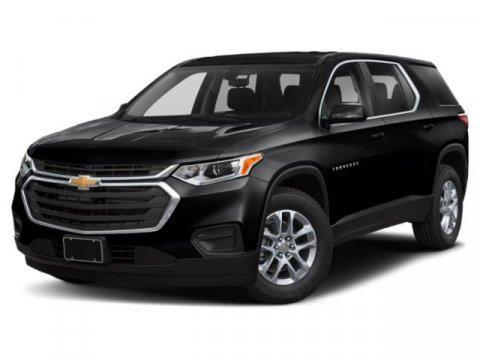 used 2020 Chevrolet Traverse car, priced at $21,777