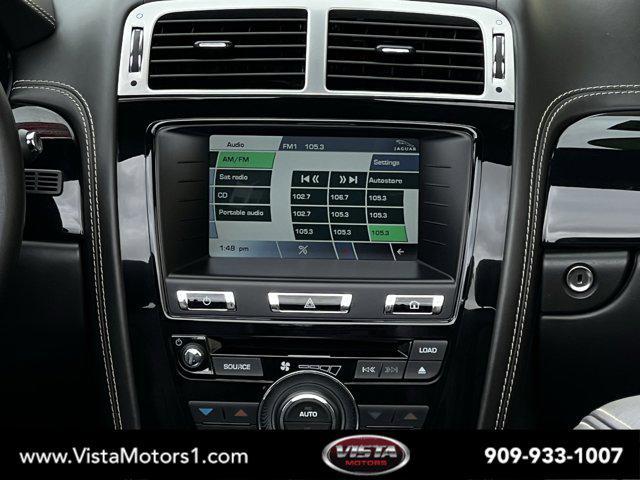 used 2014 Jaguar XK car, priced at $28,777