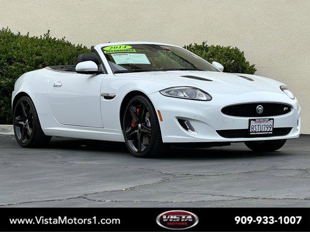used 2014 Jaguar XK car, priced at $28,777