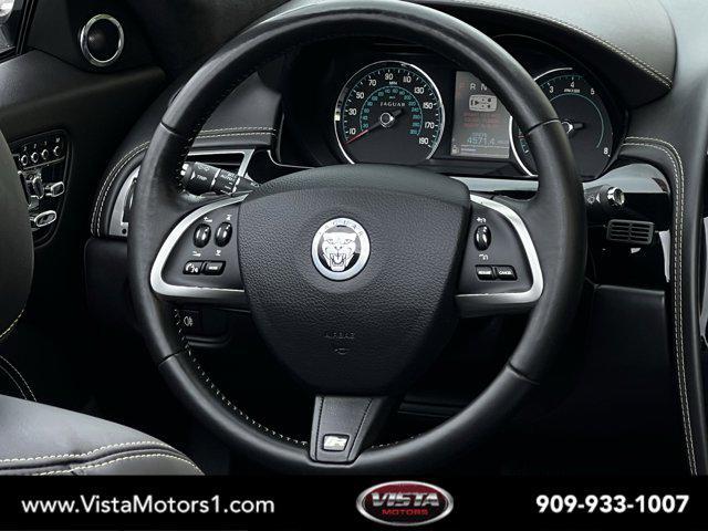 used 2014 Jaguar XK car, priced at $28,777