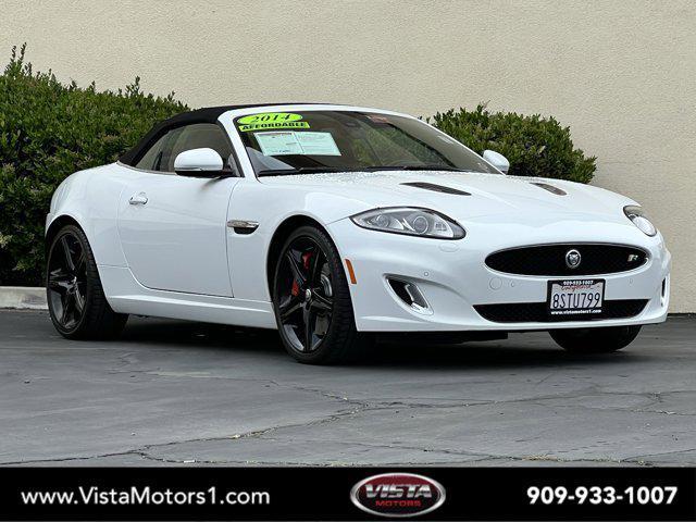 used 2014 Jaguar XK car, priced at $28,777