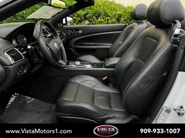 used 2014 Jaguar XK car, priced at $28,777