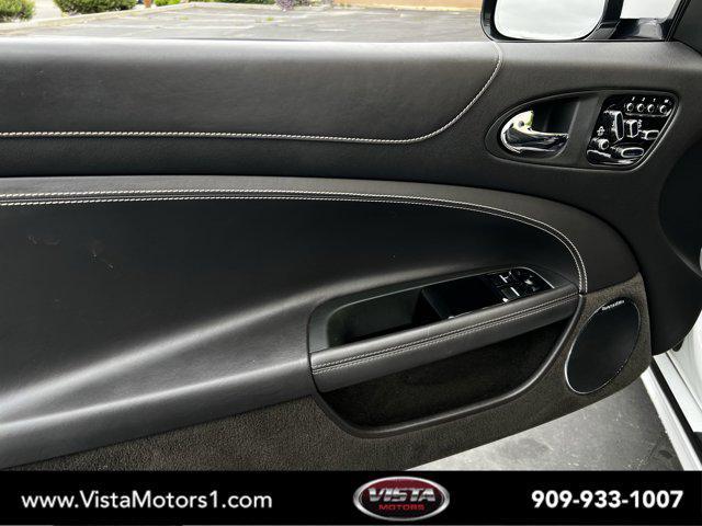 used 2014 Jaguar XK car, priced at $28,777