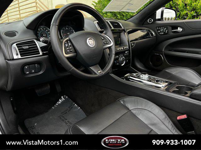 used 2014 Jaguar XK car, priced at $28,777