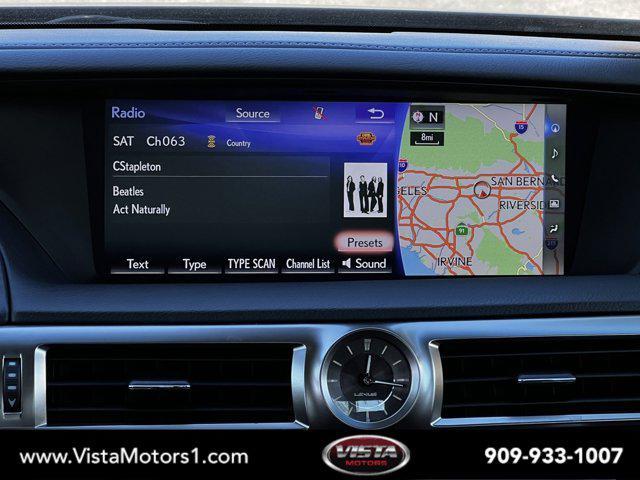 used 2019 Lexus GS 350 car, priced at $39,000
