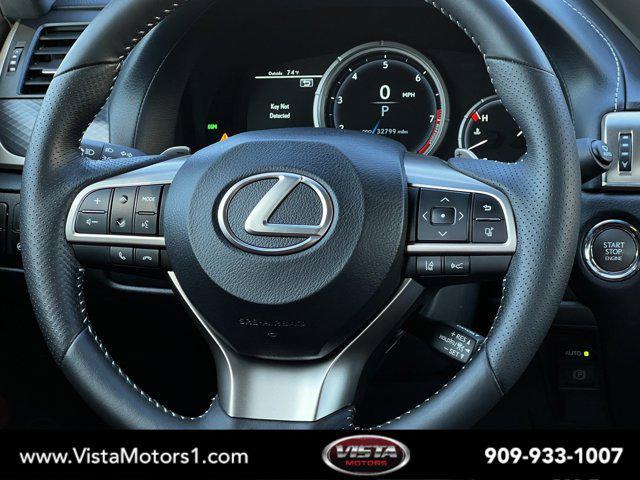 used 2019 Lexus GS 350 car, priced at $39,000