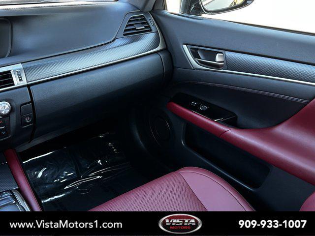 used 2019 Lexus GS 350 car, priced at $39,000