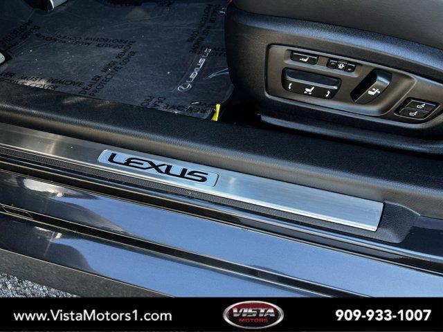 used 2019 Lexus GS 350 car, priced at $39,000