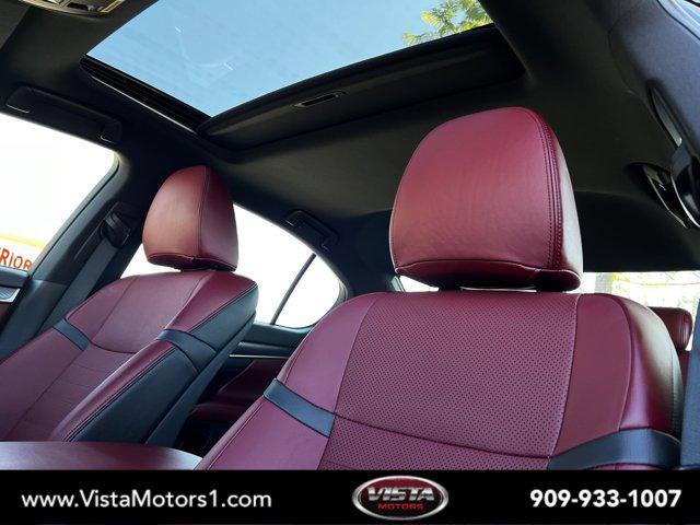 used 2019 Lexus GS 350 car, priced at $39,000