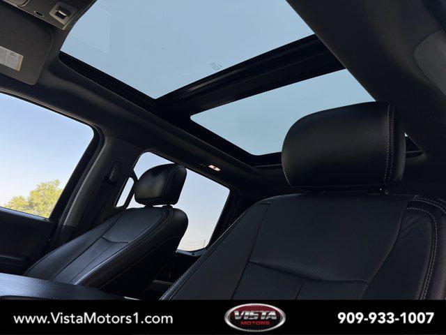 used 2018 Ford F-150 car, priced at $30,777