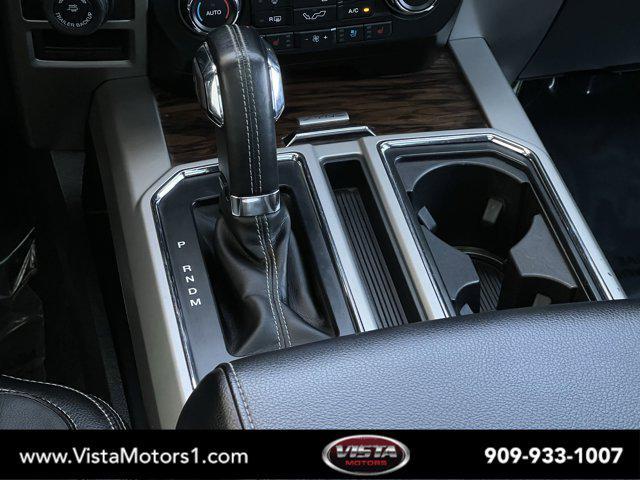 used 2018 Ford F-150 car, priced at $30,777