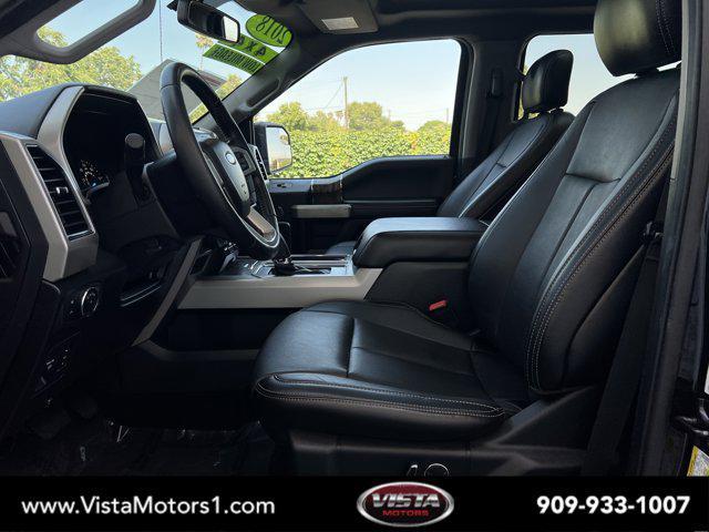 used 2018 Ford F-150 car, priced at $30,777
