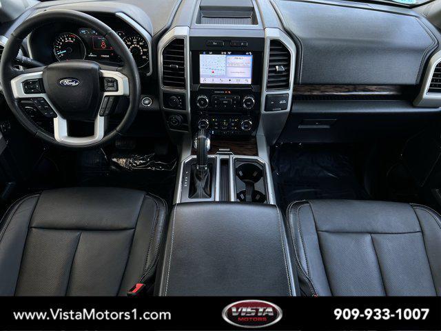 used 2018 Ford F-150 car, priced at $30,777