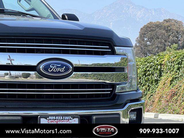 used 2018 Ford F-150 car, priced at $30,777