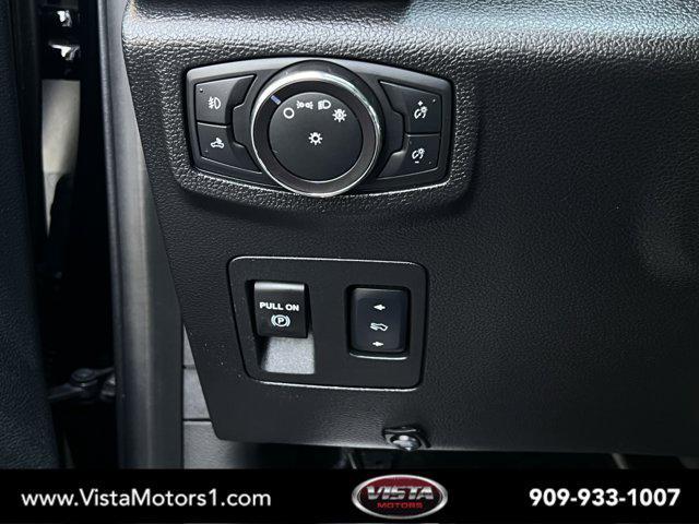 used 2018 Ford F-150 car, priced at $30,777
