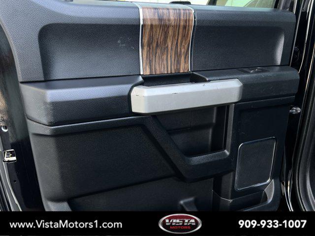 used 2018 Ford F-150 car, priced at $30,777