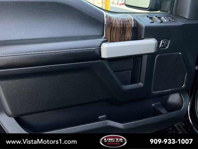 used 2018 Ford F-150 car, priced at $30,777