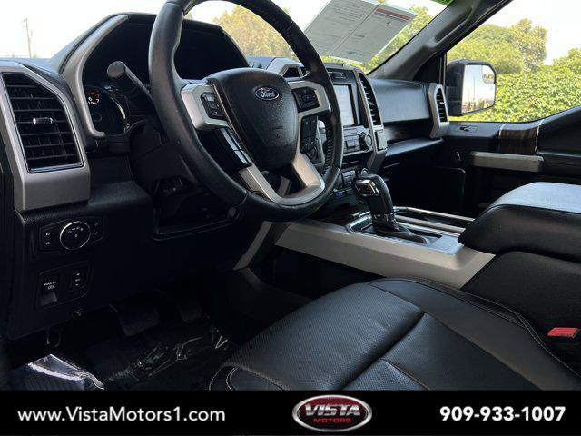 used 2018 Ford F-150 car, priced at $30,777